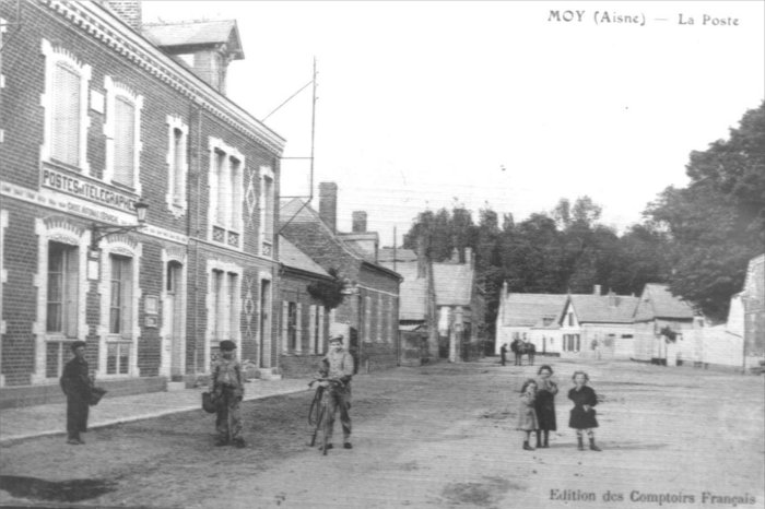 La poste
